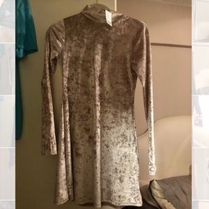 Mini dress